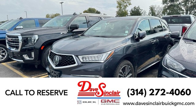 Acura MDX w/Technology Pkg - St. Louis MO