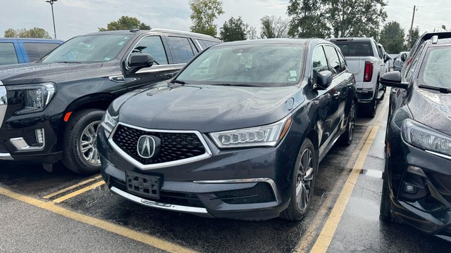 2020 Acura MDX