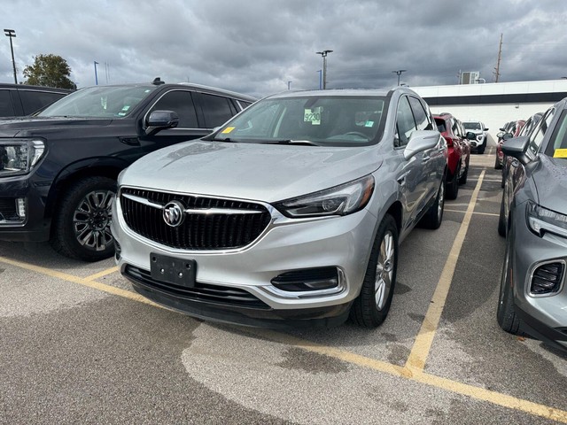 2021 Buick Enclave