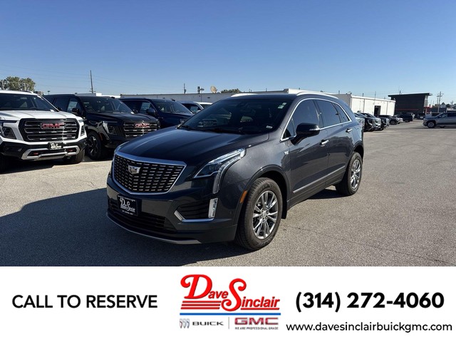 St. Louis MO 2021 Cadillac XT5 more details - cadillac xt5