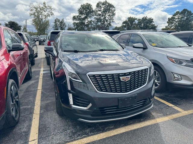 2021 Cadillac XT5 Premium Luxury