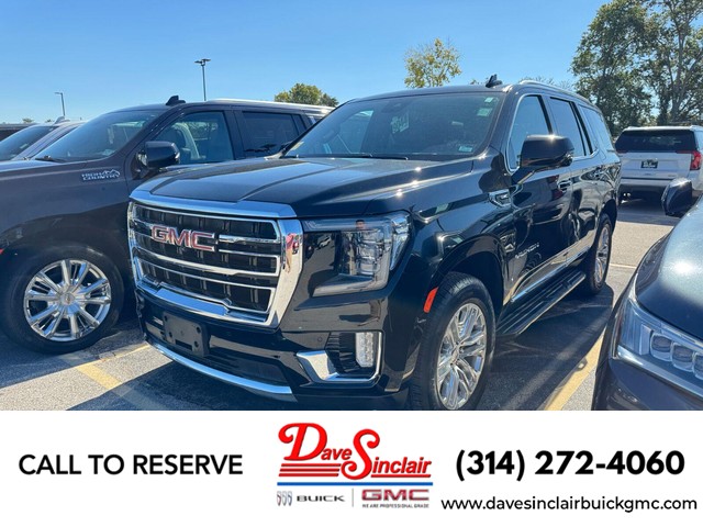 St. Louis MO 2024 GMC Yukon more details - gmc yukon