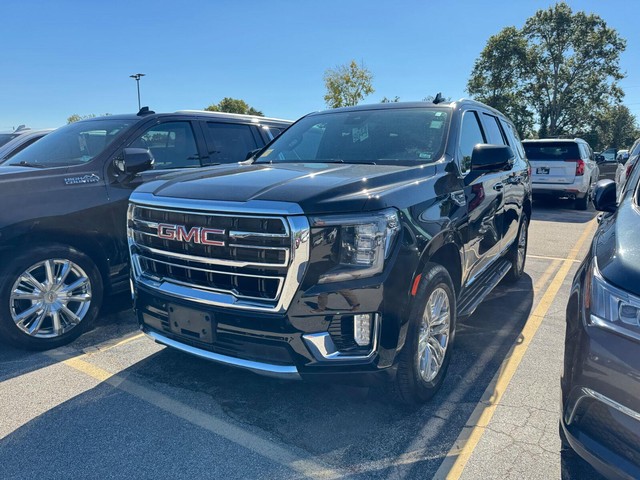 2024 GMC Yukon