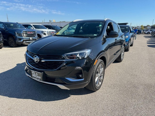 2023 Buick Encore GX