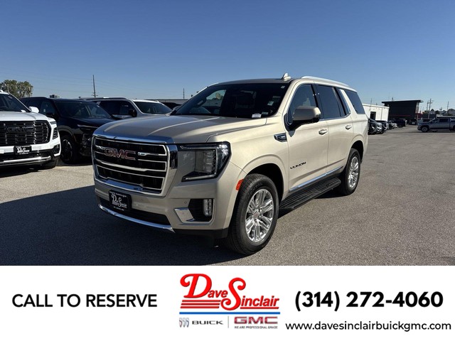 St. Louis MO 2023 GMC Yukon more details - gmc yukon