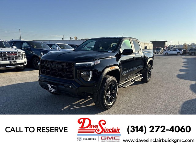 St. Louis MO 2024 GMC Canyon more details - gmc canyon