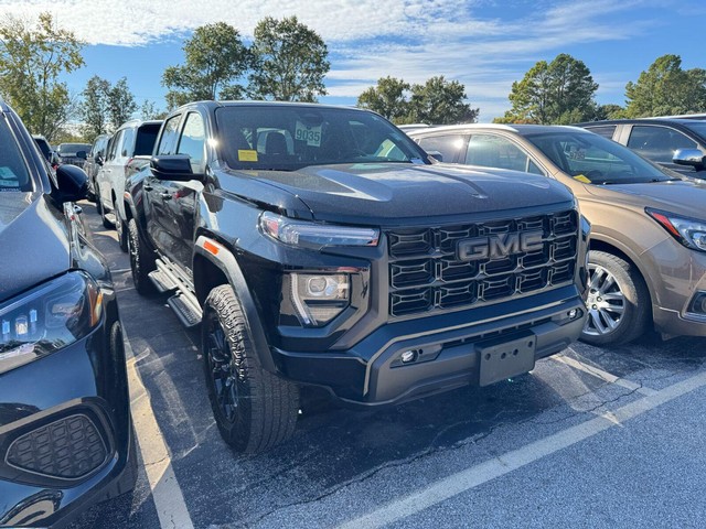 2024 GMC Canyon