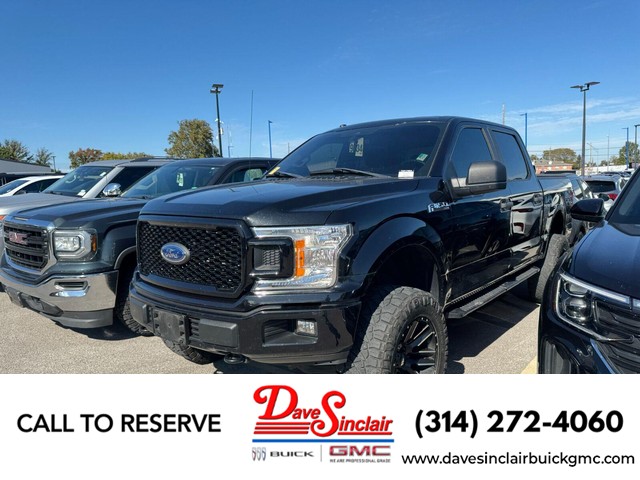St. Louis MO 2019 Ford F-150 more details - ford f-150