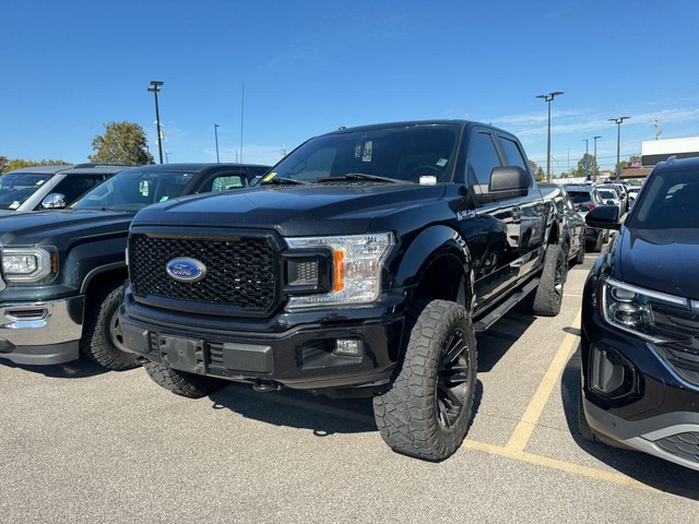 2019 Ford F-150
