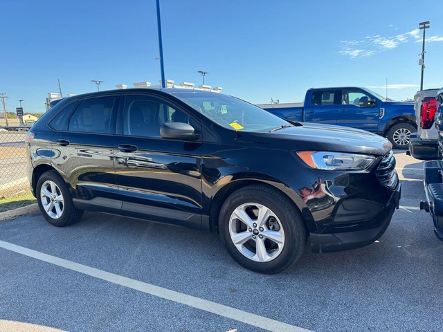 2020 Ford Edge