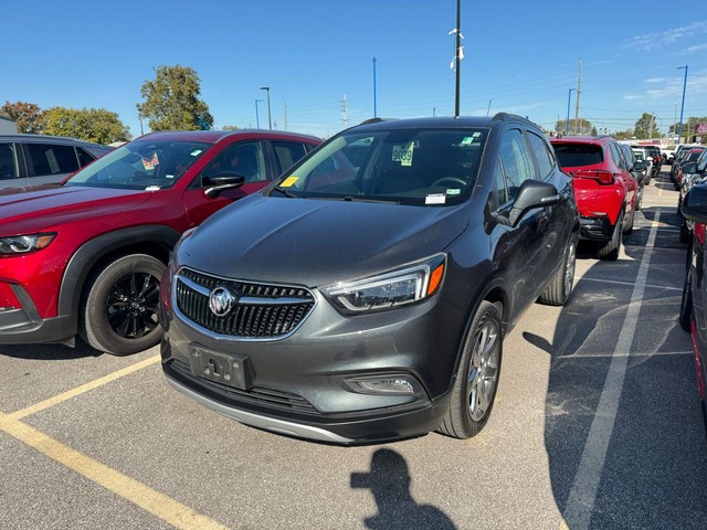 2017 Buick Encore