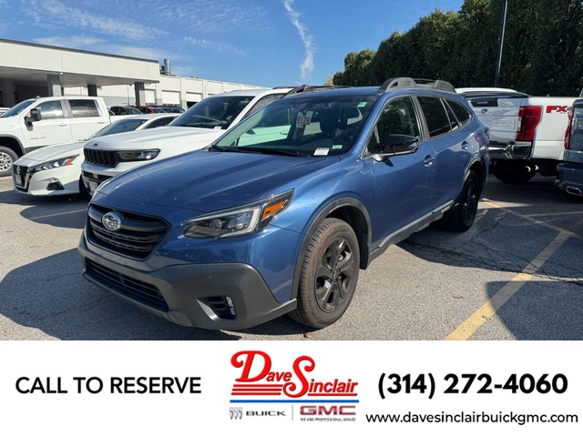 St. Louis MO 2022 Subaru Outback more details - subaru outback
