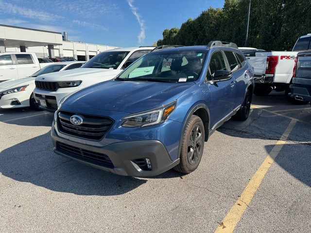 2022 Subaru Outback