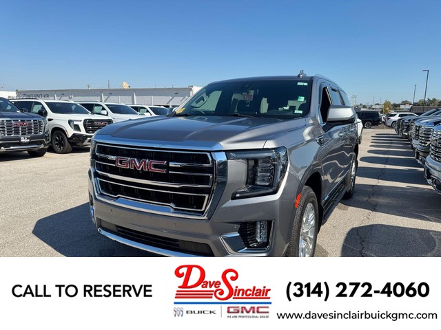 St. Louis MO 2021 GMC Yukon more details - gmc yukon