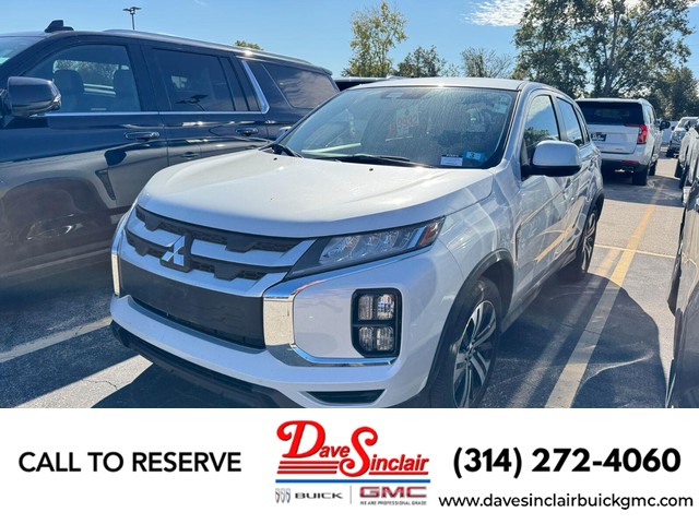 St. Louis MO 2025 Mitsubishi Outlander Sport more details - mitsubishi outlander sport