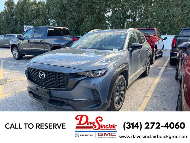 St. Louis MO 2026 Mazda CX-50 more details - mazda cx-50