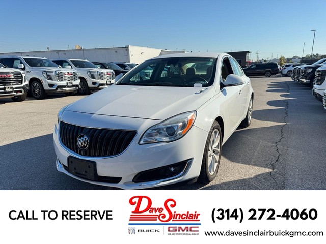St. Louis MO 2014 Buick Regal more details - buick regal