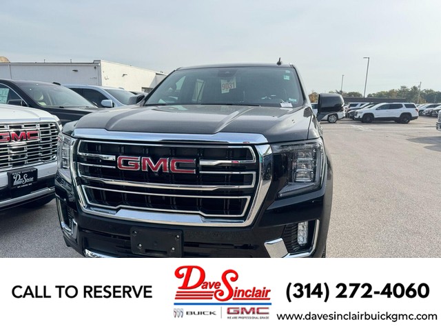 St. Louis MO 2023 GMC Yukon more details - gmc yukon