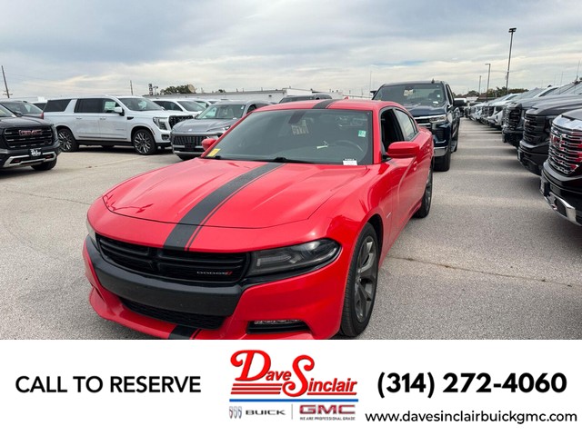 St. Louis MO 2015 Dodge Charger more details - dodge charger
