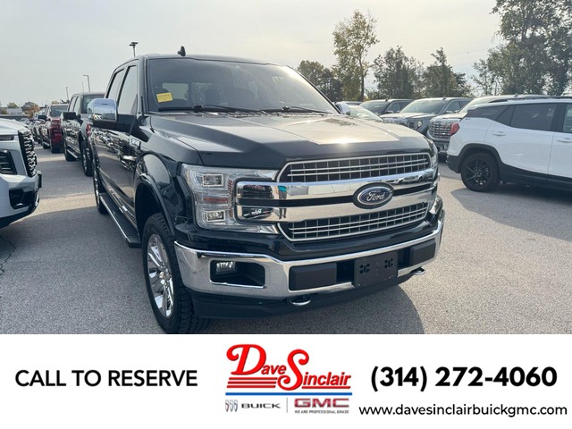 St. Louis MO 2020 Ford F-150 more details - ford f-150