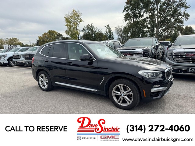 St. Louis MO 2019 BMW X3 more details - bmw x3