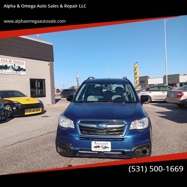 Subaru Forester 2.5i - Lincoln NE