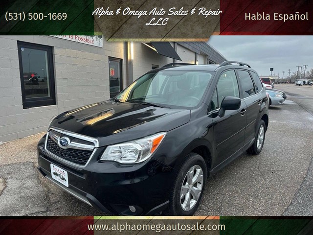 Subaru Forester 2.5i Limited - Lincoln NE
