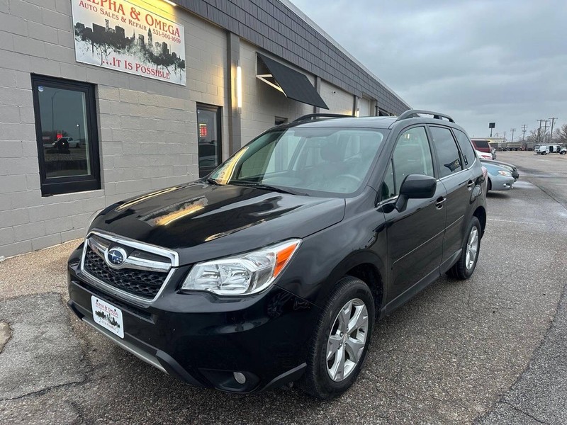 Subaru Forester Vehicle Full-screen Gallery Image 02