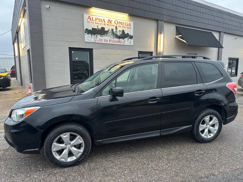 Subaru Forester Vehicle Full-screen Gallery Image 04