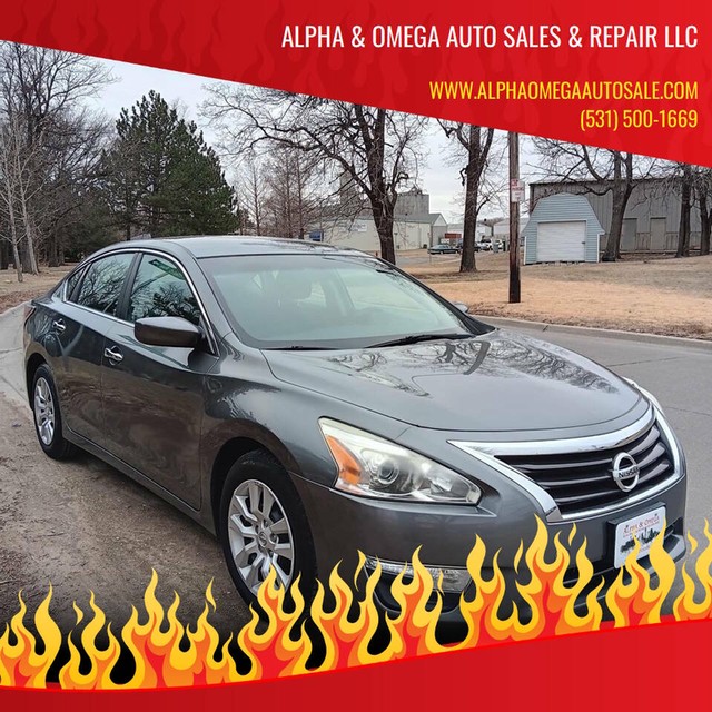 Nissan Altima 2.5 SV - Lincoln NE