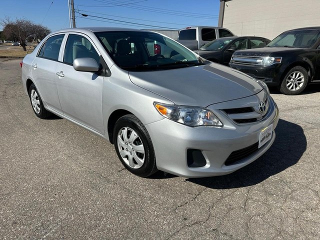 Toyota Corolla L - Lincoln NE