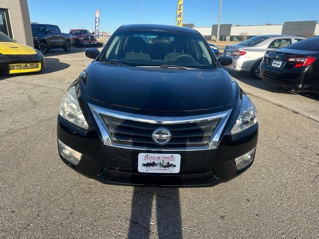 Nissan Altima 2.5 S - Lincoln NE