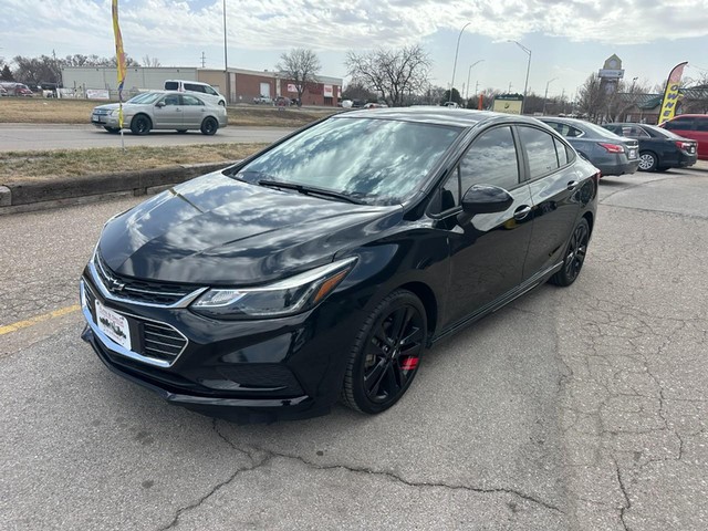 Chevrolet Cruze LT - Lincoln NE