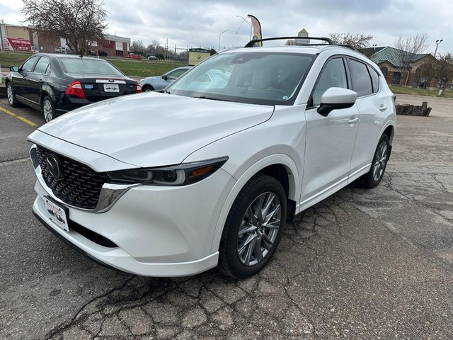 Mazda CX-5 2.5 S Premium Plus Package - Lincoln NE