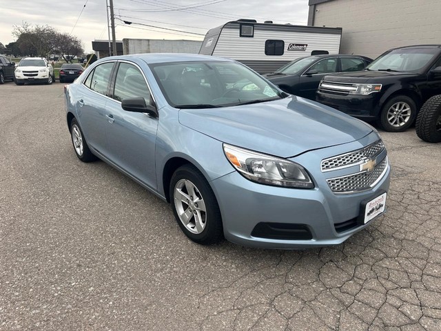 Chevrolet Malibu LS - Lincoln NE