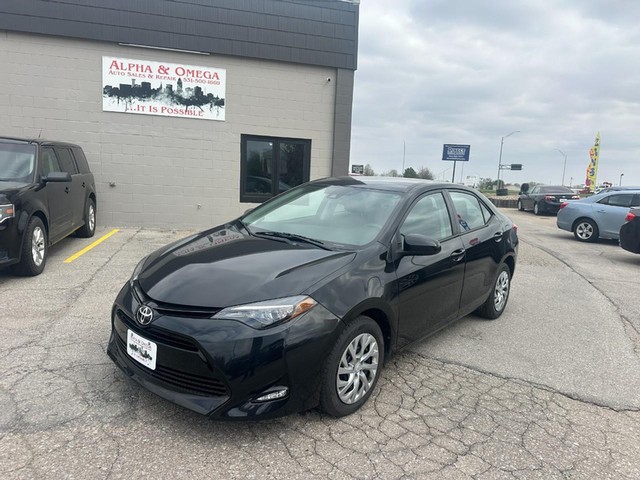 Toyota Corolla LE - Lincoln NE