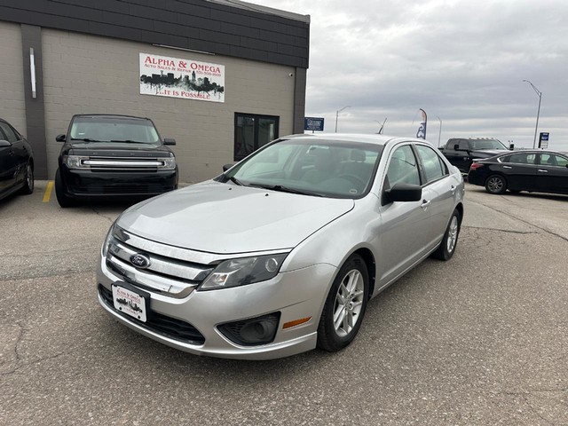 Ford Fusion S - Lincoln NE