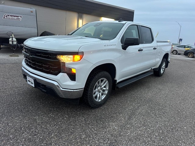 Chevrolet Silverado 1500 Work Truck - Lincoln NE