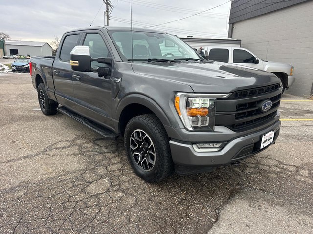 Ford F-150 4WD Lariat SuperCrew - Lincoln NE