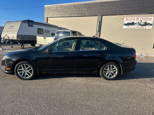 Ford Fusion SEL - Lincoln NE