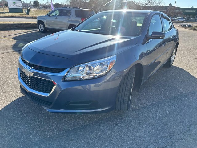 Chevrolet Malibu LT - Lincoln NE