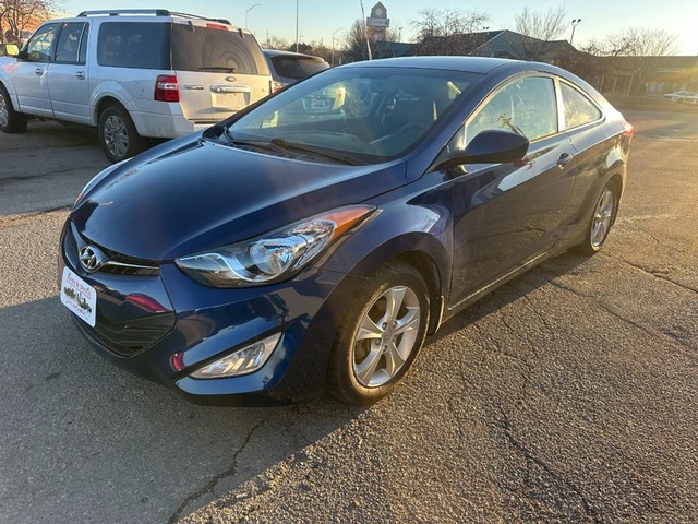 Hyundai Elantra Coupe GS - Lincoln NE