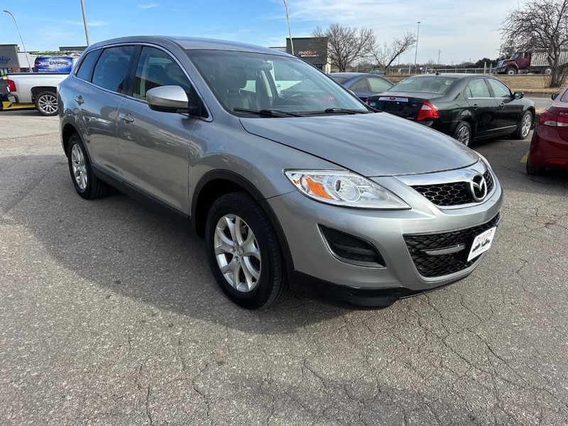 2012 Mazda CX-9 Touring