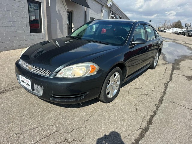 Chevrolet Impala Limited LT - Lincoln NE