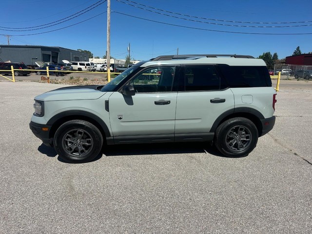Ford Bronco Sport Big Bend - Lincoln NE