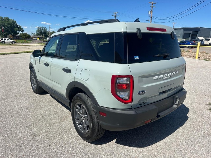 2024 Ford Bronco Sport Big Bend - Photo 8