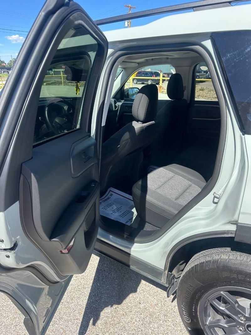 2024 Ford Bronco Sport Big Bend - Photo 11