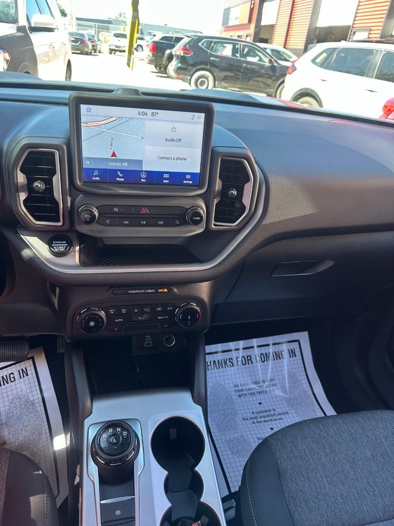 2024 Ford Bronco Sport Big Bend - Photo 21