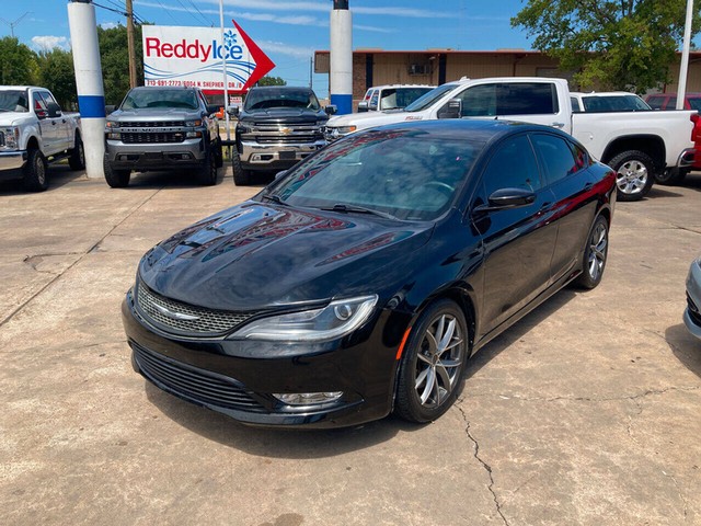 Chrysler 200 S - Houston TX