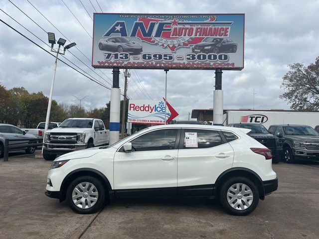 Nissan Rogue Sport S 4dr Crossover - Houston TX
